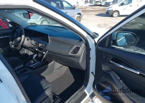 2025 Kia Seltos Ex from USA, damaged, VIN KNDERCAA8S7756416